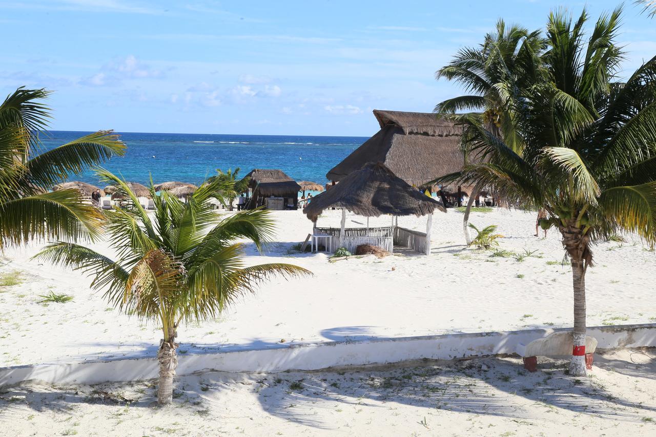 Grand Hotel Gota De Sal Puerto Morelos Luaran gambar