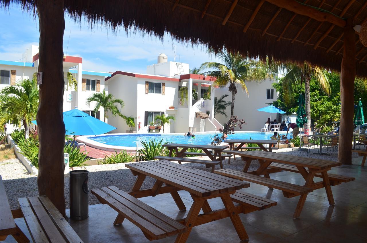 Grand Hotel Gota De Sal Puerto Morelos Luaran gambar