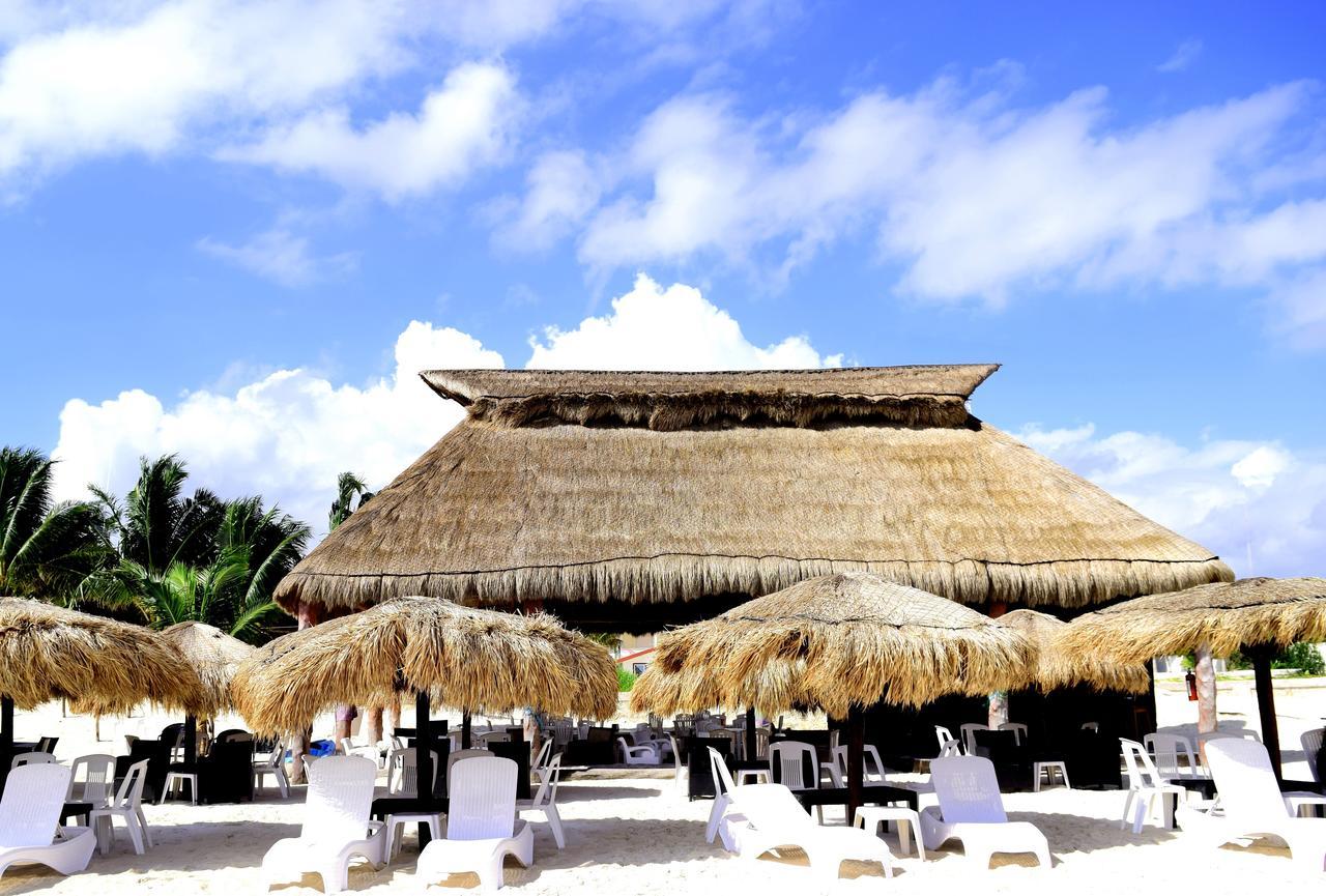 Grand Hotel Gota De Sal Puerto Morelos Luaran gambar