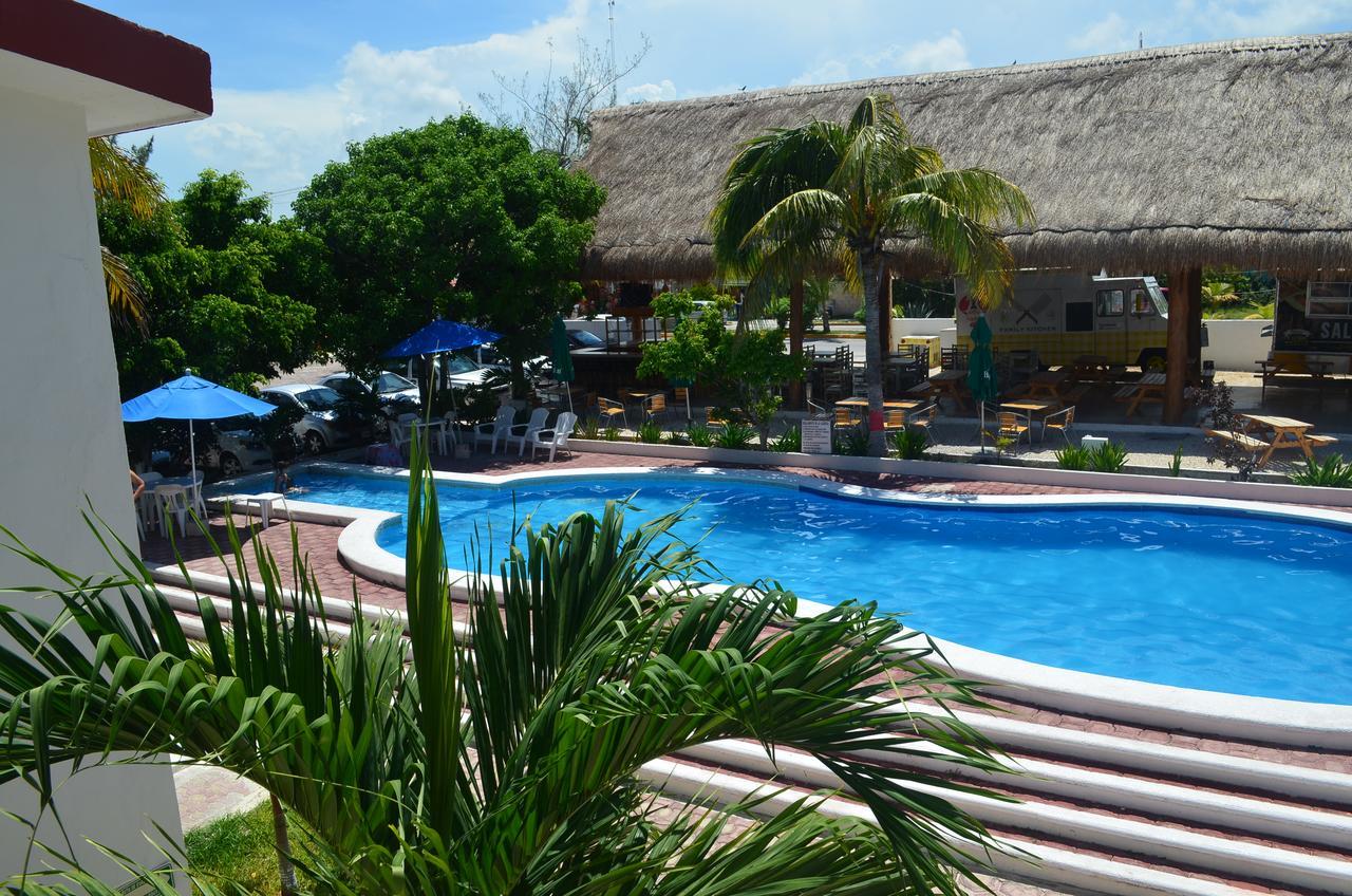 Grand Hotel Gota De Sal Puerto Morelos Luaran gambar