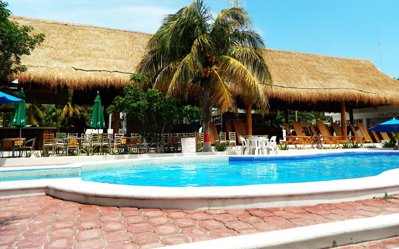 Grand Hotel Gota De Sal Puerto Morelos Luaran gambar